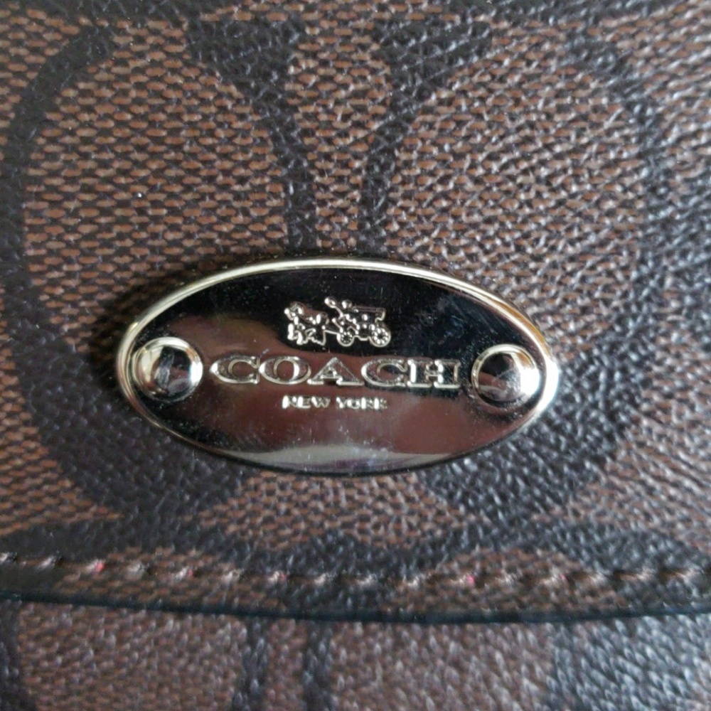 Coach wallet - Picture 4 of 4